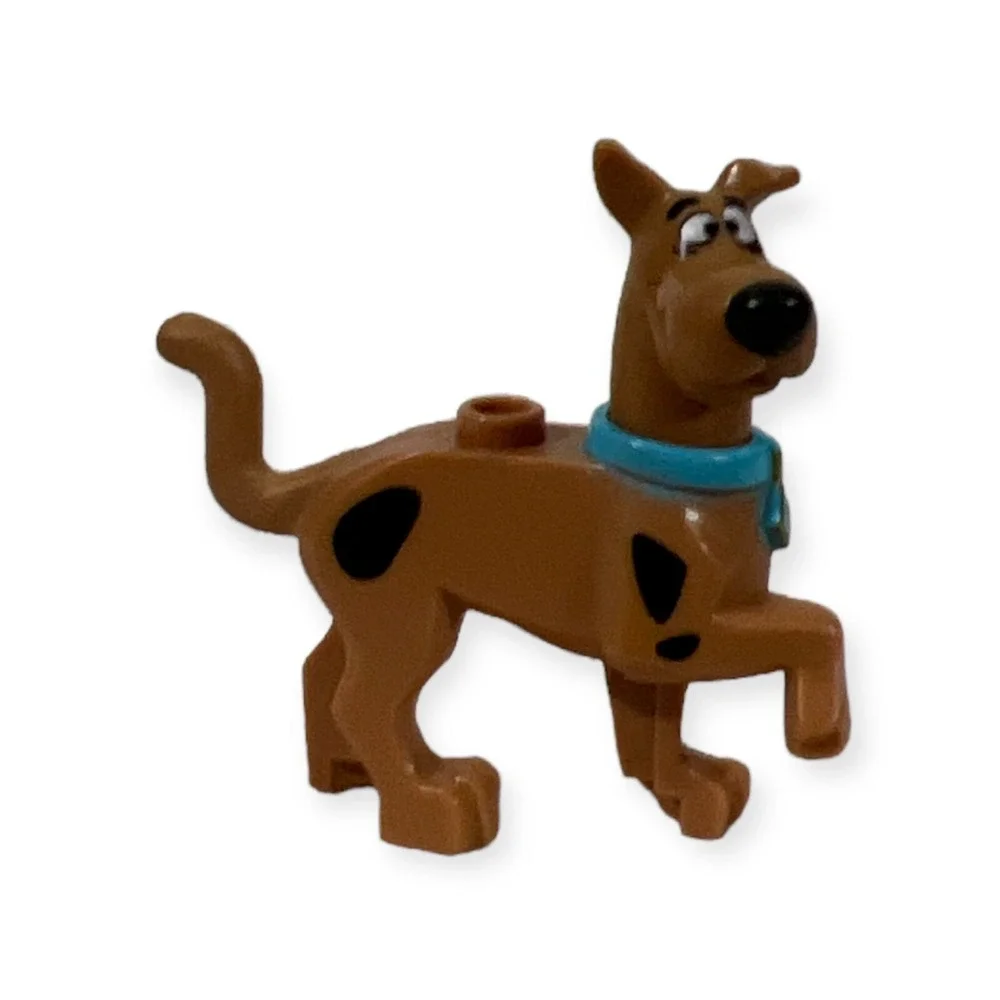 LEGO Scooby-Doo Minifigure - 75904, 75900- Mystery Mansion, Lighthouse D1-51